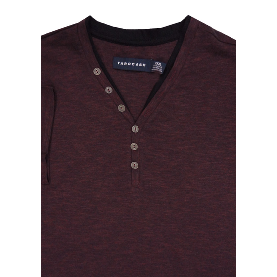 43 TAROCASH 132ST18 SLUB HENELY TSHIRT