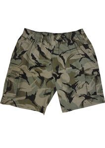 BRONCO 5317 EW CARGO CAMO SHORT