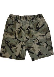 BRONCO 5317 EW CARGO CAMO SHORT