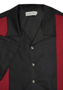 SORONI CF1 CAFE SHIRT 7335