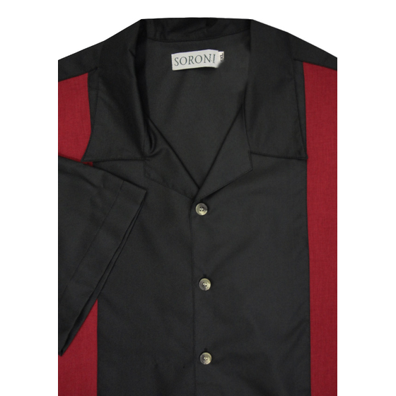 SORONI CF1 CAFE SHIRT 7335