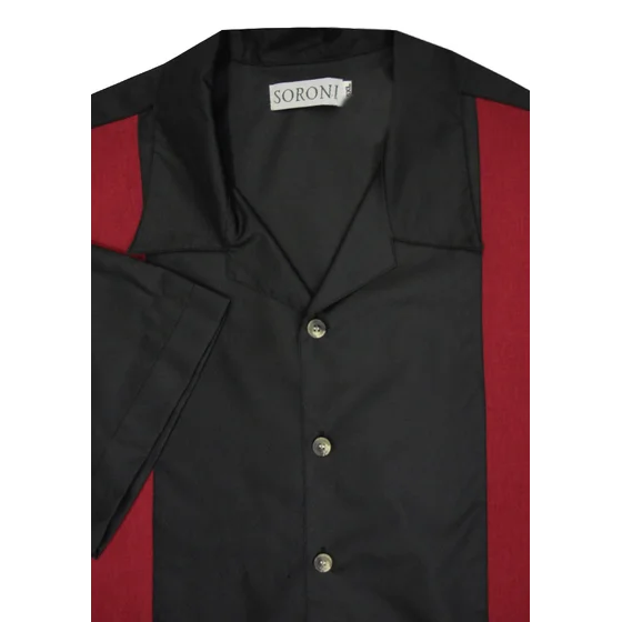 SORONI CF1 CAFE SHIRT 7335