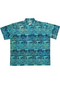 O3 RUM REGGAE WOODY SS SHIRT