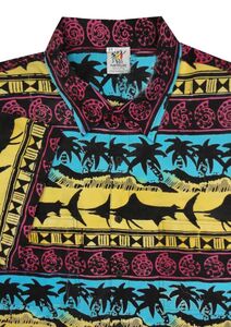 O3 RUM REGGAE BORA MARLIN SS SHIRT