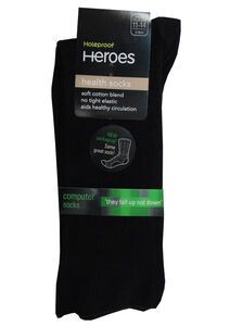 HOLEPROOF S1078 COTTON COMPUTER ASSTD