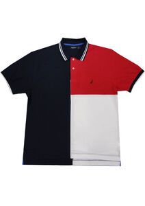 73 NAUTICA NAZ31302 SPLICE POLO 554