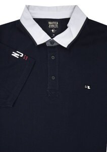 73 NAUTICA NA3Z19054NV FLAG POLO 554