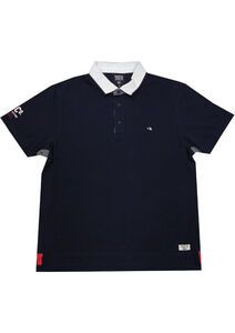 73 NAUTICA NA3Z19054NV FLAG POLO 554