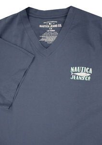 73 NAUTICA NA3Q19074JB EVENKEEL TSHIRT