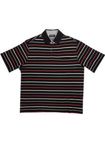 93 BREAKAWAY 60668 STRIPE POLO