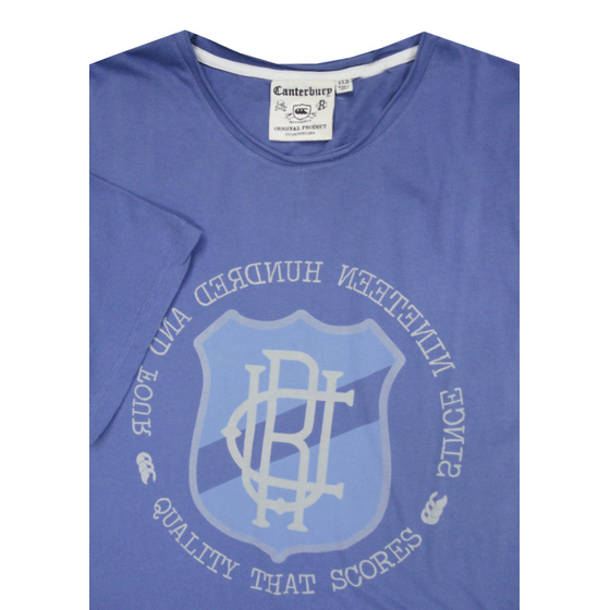 83 CANTERBURY E545706 SUPREME TSHIRT