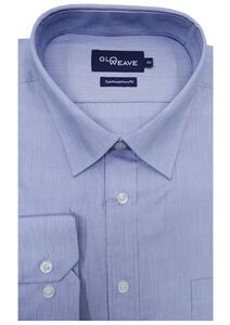 83 GLOWEAVE 1599L PINSTRIPE LS CA