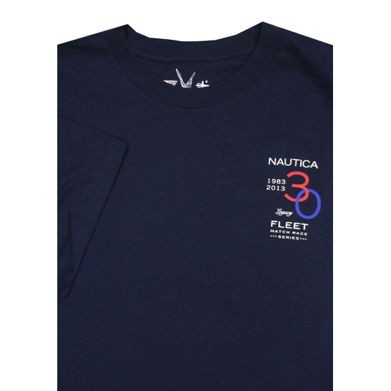83 NAUTICA NAQ315044NV FLEET TSHIRT 554