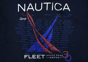 83 NAUTICA NAQ315044NV FLEET TSHIRT 554