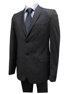 83 GEOFFREY BEENE 5G3304 CH NAILHED SUIT