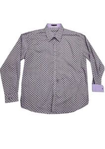 83 MAITRE CHEMISE 116202 SWIRL LS