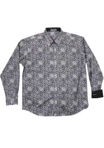 83 MAITRE CHEMISE 116183 BALOON  LS