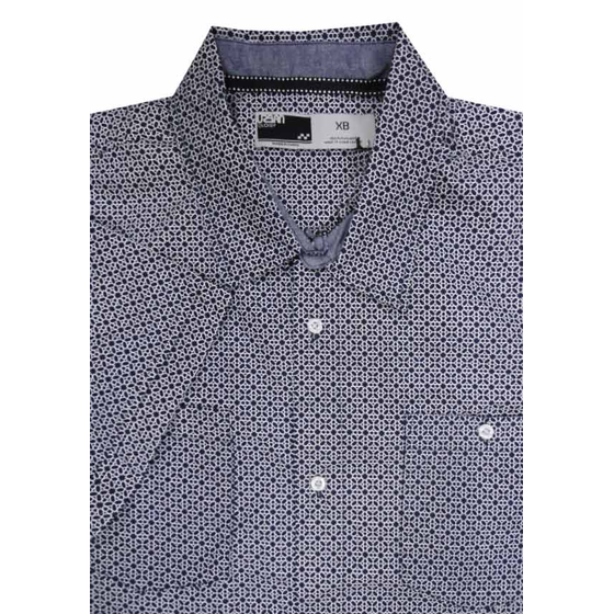 83 URBANOLOGY 4420020 MAGELLAN SHIRT SS