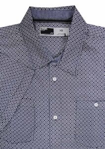 83 URBANOLOGY 4420020 MAGELLAN SHIRT SS
