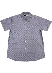 83 URBANOLOGY 4420020 MAGELLAN SHIRT SS