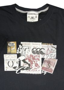 83 CANTERBURY E545707 NOSTALGIA TSHIRT