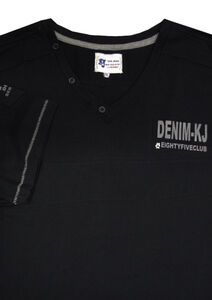 KAM JEANS KBS520 VNECK TSHIRT