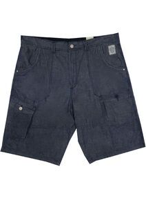 73 KAM KBSJONES2 DENIM CARGO SHORT