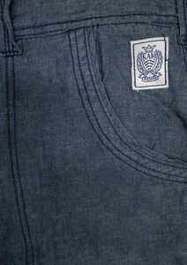 73 KAM KBSJONES2 DENIM CARGO SHORT