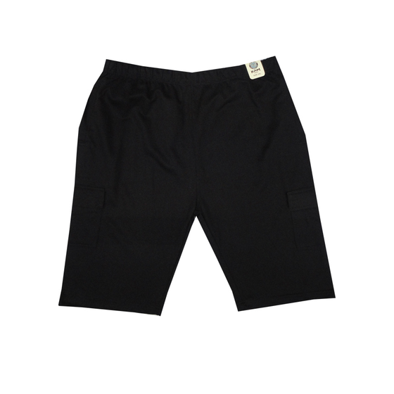 73 KAM JEANS KBS3665 JERSEY CARGO SHORT