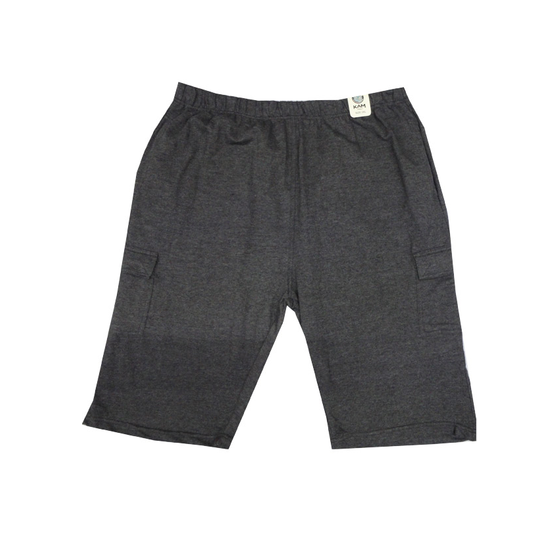73 KAM JEANS KBS3665 JERSEY CARGO SHORT