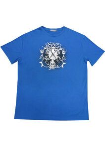 93 CHARCOAL KS13028 ROCK TSHIRT