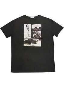 93 CHARCOAL KS13027 SUNDAY TSHIRT