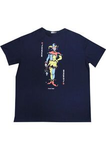 83 CHARCOAL KS13049 JOKER TSHIRT