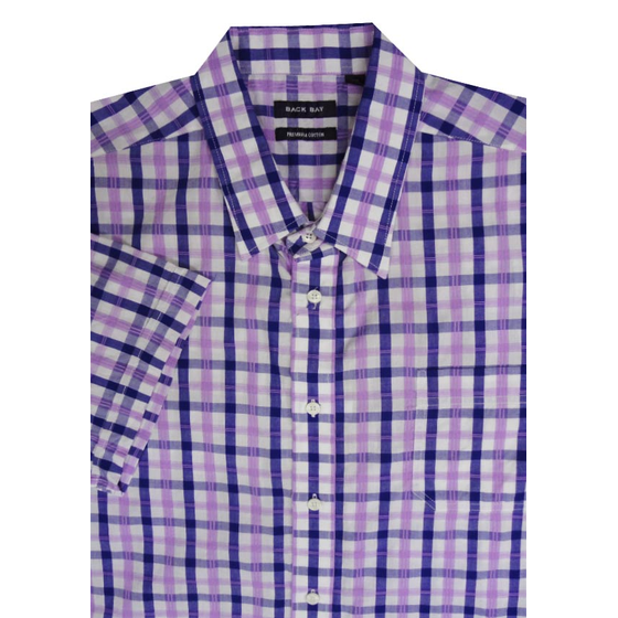 83 BACK BAY G430212 OVERCHECK SS