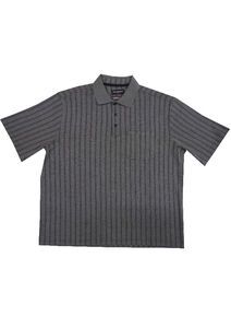 83 BREAKAWAY 60684 VERT STRIPE POLO