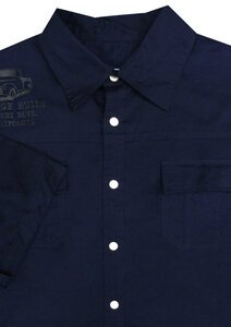 93 CHARCOAL KS13033 GARAGESS  SHIRT