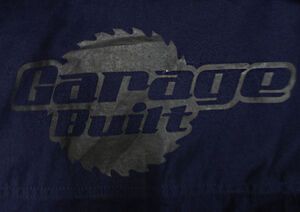 93 CHARCOAL KS13033 GARAGESS  SHIRT