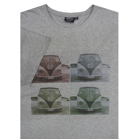 93 MORNING STAR CUBE TSHIRT