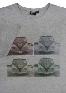 93 MORNING STAR CUBE TSHIRT