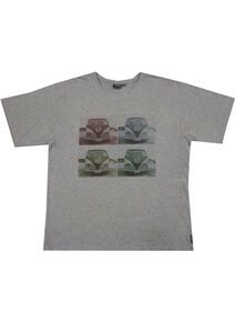 93 MORNING STAR CUBE TSHIRT