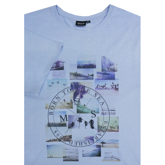 93 MORNING STAR BORN TSHIRT