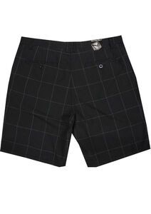 93 MORNING STAR 304 INDIANA CHECK SHORT