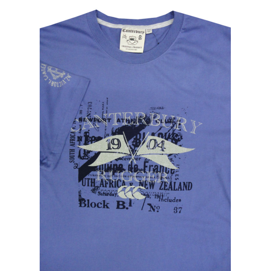 93 CANTERBURY E545712 DOMINION TSHIRT
