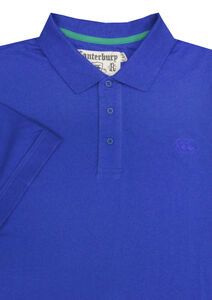 93 CANTERBURY E533254 TURNOVER POLO