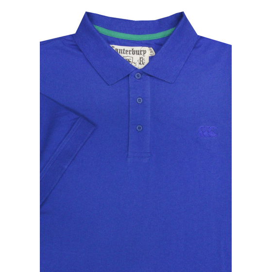 93 CANTERBURY E533254 TURNOVER POLO