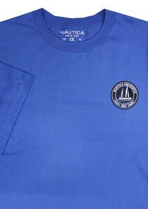 93 NAUTICA NAQ324034SS MARLIN TSHIRT 554