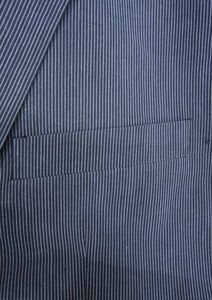 93 DANIEL HECHTER 724 SHAPE SPORTSCOAT