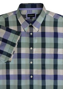 93 GAZMAN SSHS13017 SS BOLD CHECK