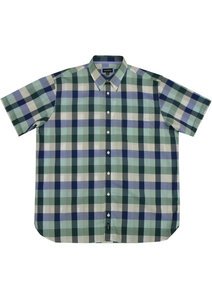 93 GAZMAN SSHS13017 SS BOLD CHECK