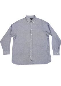 93 GAZMAN LSHS13053 LINEN LS SHIRT